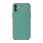 Electroplating AG Custodia per telefono smerigliata, For iPhone 12 Pro Max, For iPhone 11, For iPhone 11 Pro