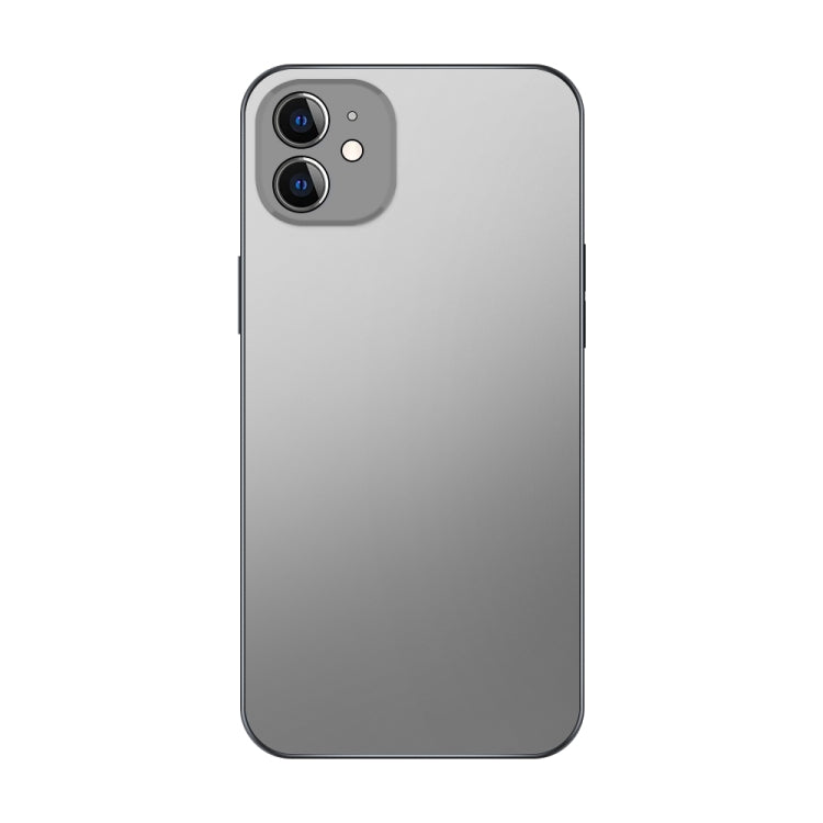 Electroplating AG Custodia per telefono smerigliata, For iPhone 12 Pro Max, For iPhone 11, For iPhone 11 Pro