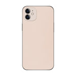 Electroplating AG Custodia per telefono smerigliata, For iPhone 12 Pro Max, For iPhone 11, For iPhone 11 Pro