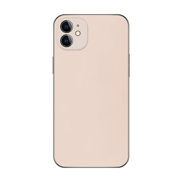 Electroplating AG Custodia per telefono smerigliata, For iPhone 12 Pro Max, For iPhone 11, For iPhone 11 Pro