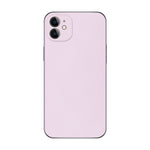 Electroplating AG Custodia per telefono smerigliata, For iPhone 12 Pro Max, For iPhone 11, For iPhone 11 Pro