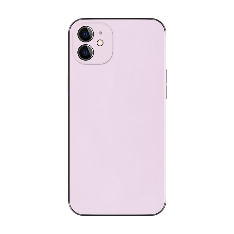 Electroplating AG Custodia per telefono smerigliata, For iPhone 12 Pro Max, For iPhone 11, For iPhone 11 Pro