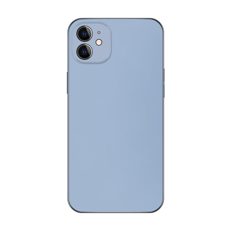 Electroplating AG Custodia per telefono smerigliata, For iPhone 12 Pro Max, For iPhone 11, For iPhone 11 Pro