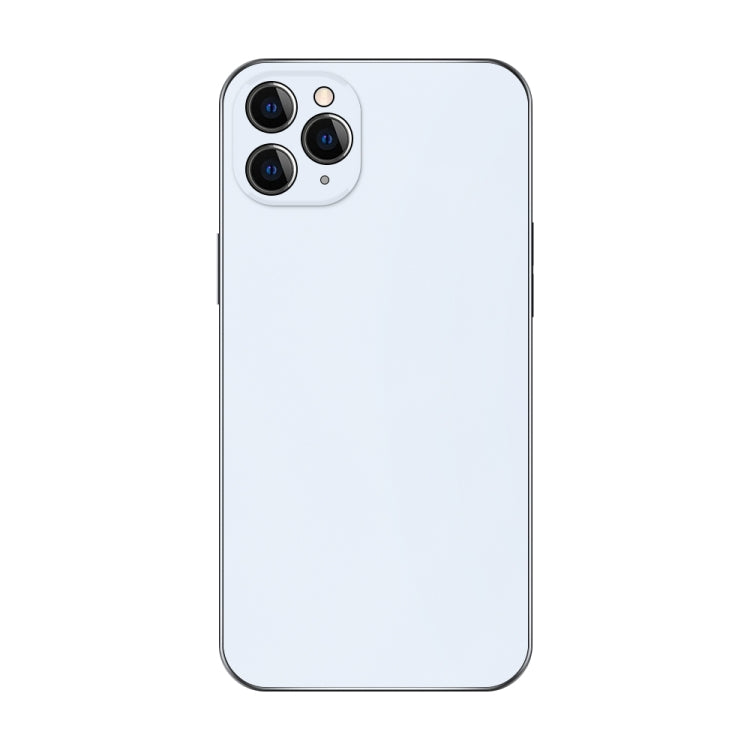 Electroplating AG Custodia per telefono smerigliata, For iPhone 11 Pro Max