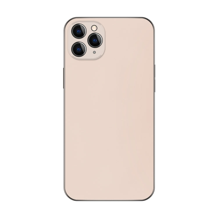 Electroplating AG Custodia per telefono smerigliata, For iPhone 11 Pro Max