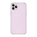 Electroplating AG Custodia per telefono smerigliata, For iPhone 11 Pro Max