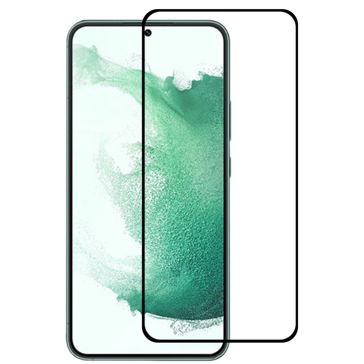 Pellicola in vetro temperato a colla piena a schermo intero con bordo curvo 3D, For Samsung Galaxy S23 5G (1 PC), For Samsung Galaxy S23+ 5G (1 PC), For Samsung Galaxy S23 Ultra 5G (1 PC)