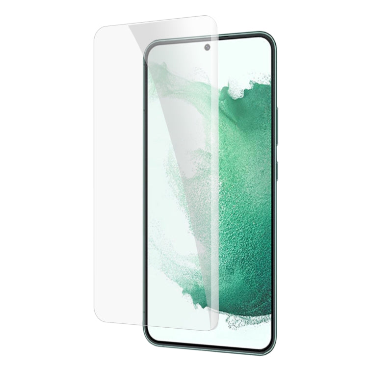 Protezione per schermo a colla piena curva liquida UV, For Samsung Galaxy S23 5G, For Samsung Galaxy S23+ 5G, For Samsung Galaxy S23 Ultra 5G