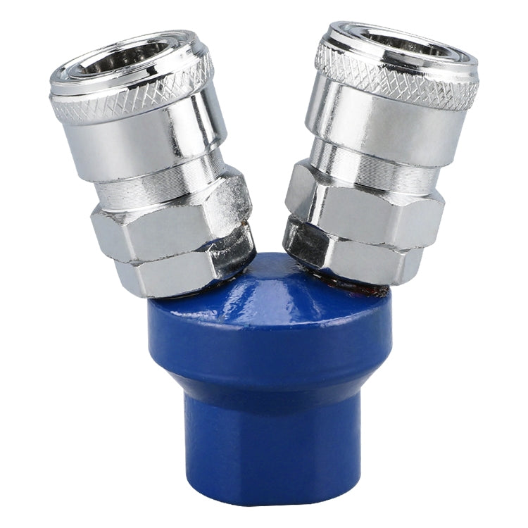 Componenti pneumatici autobloccanti tipo C, Round Two Way, Round Two Way G1/2, Round Triplet, Round Triplet G1/2, Two Way, Triplet, 4-way, 5-way