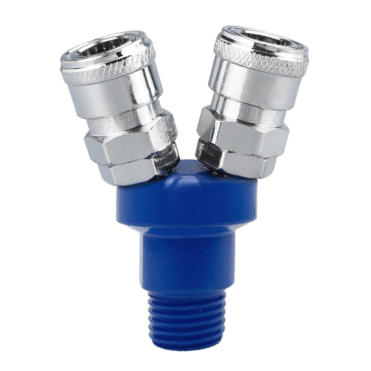 Componenti pneumatici autobloccanti tipo C, Round Two Way, Round Two Way G1/2, Round Triplet, Round Triplet G1/2, Two Way, Triplet, 4-way, 5-way