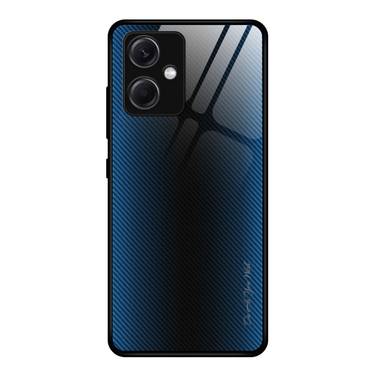 Custodia per cellulare in TPU con vetro sfumato, For Xiaomi Redmi Note 12 China, For Xiaomi Redmi Note 12 Pro 5G China, For Xiaomi Redmi Note 12 Pro+ China