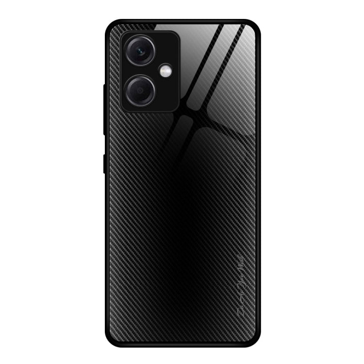 Custodia per cellulare in TPU con vetro sfumato, For Xiaomi Redmi Note 12 China, For Xiaomi Redmi Note 12 Pro 5G China, For Xiaomi Redmi Note 12 Pro+ China