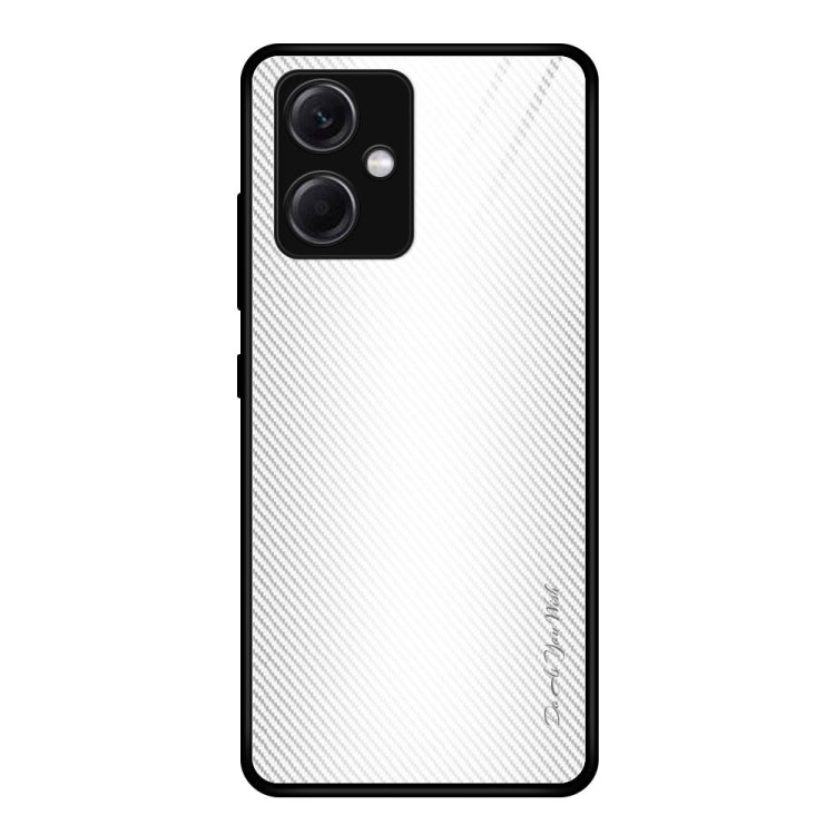 Custodia per cellulare in TPU con vetro sfumato, For Xiaomi Redmi Note 12 China, For Xiaomi Redmi Note 12 Pro 5G China, For Xiaomi Redmi Note 12 Pro+ China
