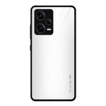 Custodia per cellulare in TPU con vetro sfumato, For Xiaomi Redmi Note 12 China, For Xiaomi Redmi Note 12 Pro 5G China, For Xiaomi Redmi Note 12 Pro+ China