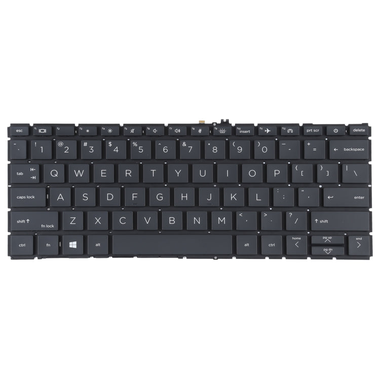 US Version Keyboard with Backlight, For HP Elitebook 830 G7 G8, For HP Probook 450 G6 455 G6 450 G7 455 G7, For HP Probook 440 G6 445 G6 440 G7 445 G7, For HP Elitebook X360 836 730 G5 735 G5 G6, For HP Probook 440 G8 445 G8