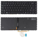 Tastiera versione USA con retroilluminazione, For HP Elitebook 830 G7 G8, For HP Probook 450 G6 455 G6 450 G7 455 G7, For HP Probook 440 G6 445 G6 440 G7 445 G7, For HP Elitebook X360 836 730 G5 735 G5 G6, For HP Probook 440 G8 445 G8