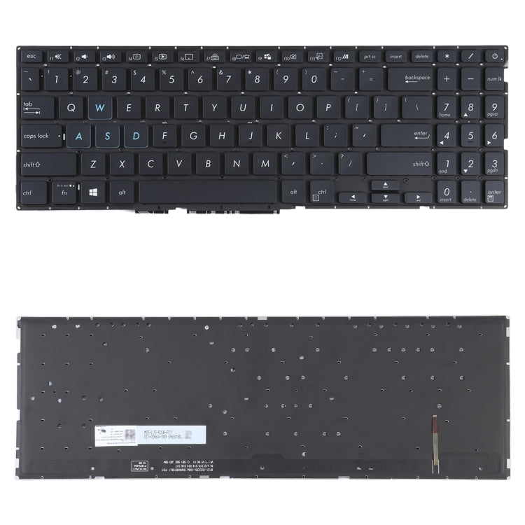 Tastiera versione USA con retroilluminazione, For HP Elitebook 830 G7 G8, For HP Probook 450 G6 455 G6 450 G7 455 G7, For HP Probook 440 G6 445 G6 440 G7 445 G7, For HP Elitebook X360 836 730 G5 735 G5 G6, For HP Probook 440 G8 445 G8