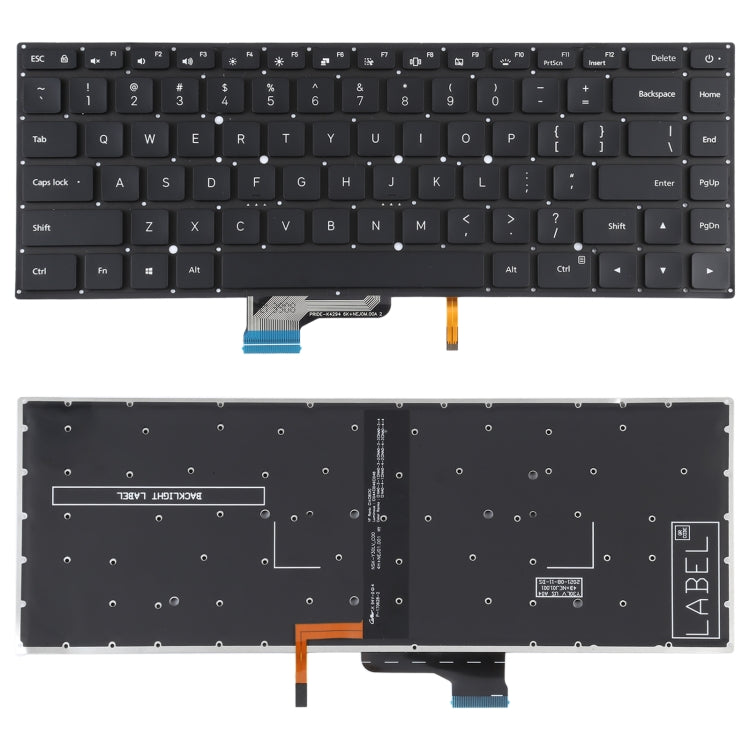 Tastiera versione USA con retroilluminazione, For HP Elitebook 830 G7 G8, For HP Probook 450 G6 455 G6 450 G7 455 G7, For HP Probook 440 G6 445 G6 440 G7 445 G7, For HP Elitebook X360 836 730 G5 735 G5 G6, For HP Probook 440 G8 445 G8