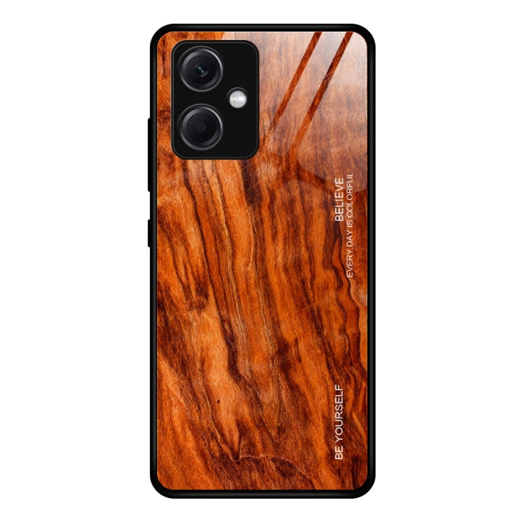 Custodia per cellulare in TPU con venature del legno, For Xiaomi Redmi Note 12 China, For Xiaomi Redmi Note 12 Pro 5G China, For Xiaomi Redmi Note 12 Pro+ China