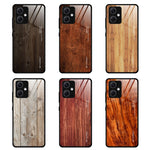 Custodia per cellulare in TPU con venature del legno, For Xiaomi Redmi Note 12 China, For Xiaomi Redmi Note 12 Pro 5G China, For Xiaomi Redmi Note 12 Pro+ China