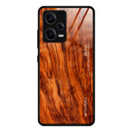 Custodia per cellulare in TPU con venature del legno, For Xiaomi Redmi Note 12 China, For Xiaomi Redmi Note 12 Pro 5G China, For Xiaomi Redmi Note 12 Pro+ China