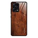 Custodia per cellulare in TPU con venature del legno, For Xiaomi Redmi Note 12 China, For Xiaomi Redmi Note 12 Pro 5G China, For Xiaomi Redmi Note 12 Pro+ China
