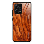 Custodia per cellulare in TPU con venature del legno, For Xiaomi Redmi Note 12 China, For Xiaomi Redmi Note 12 Pro 5G China, For Xiaomi Redmi Note 12 Pro+ China