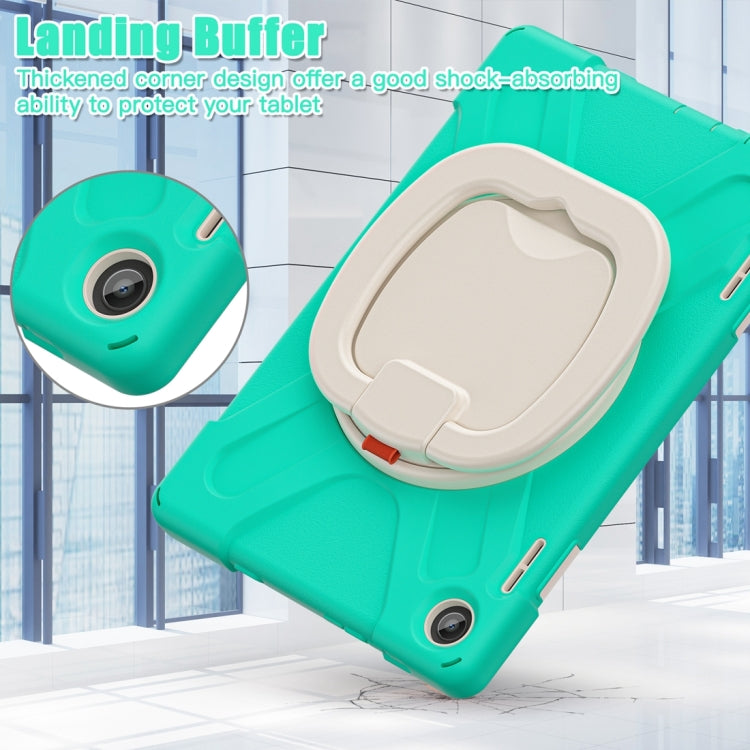 Custodia protettiva per tablet in silicone + PC, For Lenovo Tab M10 10.1 3rd Gen
