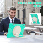 Custodia protettiva per tablet in silicone + PC, For Lenovo Tab M10 10.1 3rd Gen