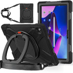 Custodia protettiva per tablet in silicone + PC, For Lenovo Tab M10 10.1 3rd Gen