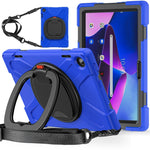 Custodia protettiva per tablet in silicone + PC, For Lenovo Tab M10 10.1 3rd Gen
