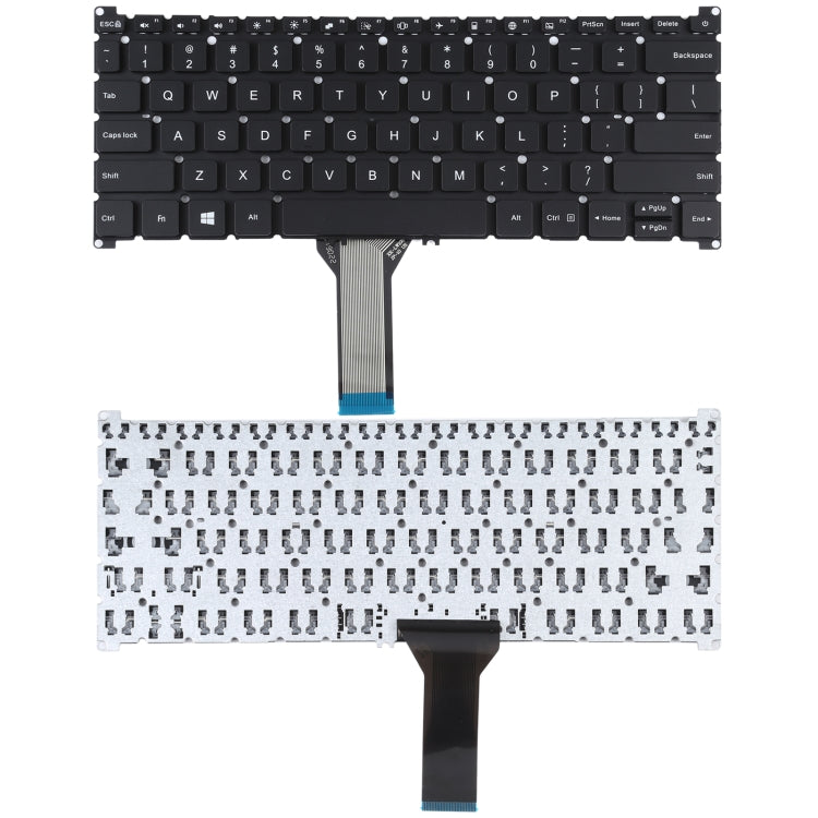 US version keyboard, For HP Probook 450 G6 455 G6 450 G7, For HP Probook 440 G6 445 G6 440 G7, For HP Probook 430 G5 440 G5, For HP Probook 440 G8 445 G8, For Asus Pro 7 PX574F PR0574, For Asus Zenbook RX410U RX310 UX310, For Xiaomi Redmi Book XMA1901