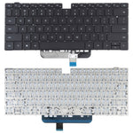 US version keyboard, For HP Probook 450 G6 455 G6 450 G7, For HP Probook 440 G6 445 G6 440 G7, For HP Probook 430 G5 440 G5, For HP Probook 440 G8 445 G8, For Asus Pro 7 PX574F PR0574, For Asus Zenbook RX410U RX310 UX310, For Xiaomi Redmi Book XMA1901