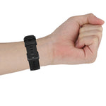 Per Xiaomi Watch Color 22mm Cinturino da polso in silicone con trama scozzese piccola, 22mm
