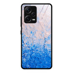 Custodia per telefono in vetro con motivo in marmo, For Xiaomi Redmi Note 12 China, For Xiaomi Redmi Note 12 Pro 5G China, For Xiaomi Redmi Note 12 Pro+ China