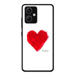 Custodia per telefono in vetro verniciato colorato, For Xiaomi Redmi Note 12 China