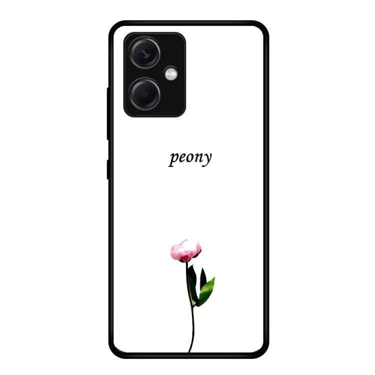 Custodia per telefono in vetro verniciato colorato, For Xiaomi Redmi Note 12 China