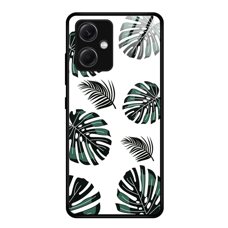 Custodia per telefono in vetro verniciato colorato, For Xiaomi Redmi Note 12 China