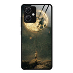 Custodia per telefono in vetro verniciato colorato, For Xiaomi Redmi Note 12 China