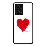 Custodia per telefono in vetro verniciato colorato, For Xiaomi Redmi Note 12 Pro 5G China