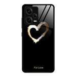 Custodia per telefono in vetro verniciato colorato, For Xiaomi Redmi Note 12 Pro 5G China