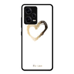 Custodia per telefono in vetro verniciato colorato, For Xiaomi Redmi Note 12 Pro 5G China