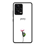 Custodia per telefono in vetro verniciato colorato, For Xiaomi Redmi Note 12 Pro 5G China