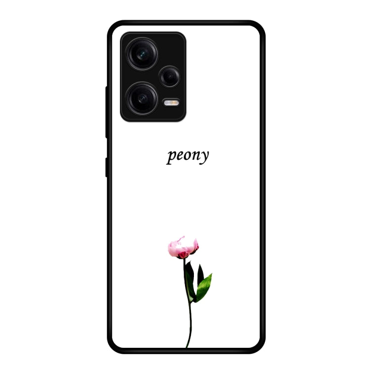 Custodia per telefono in vetro verniciato colorato, For Xiaomi Redmi Note 12 Pro 5G China
