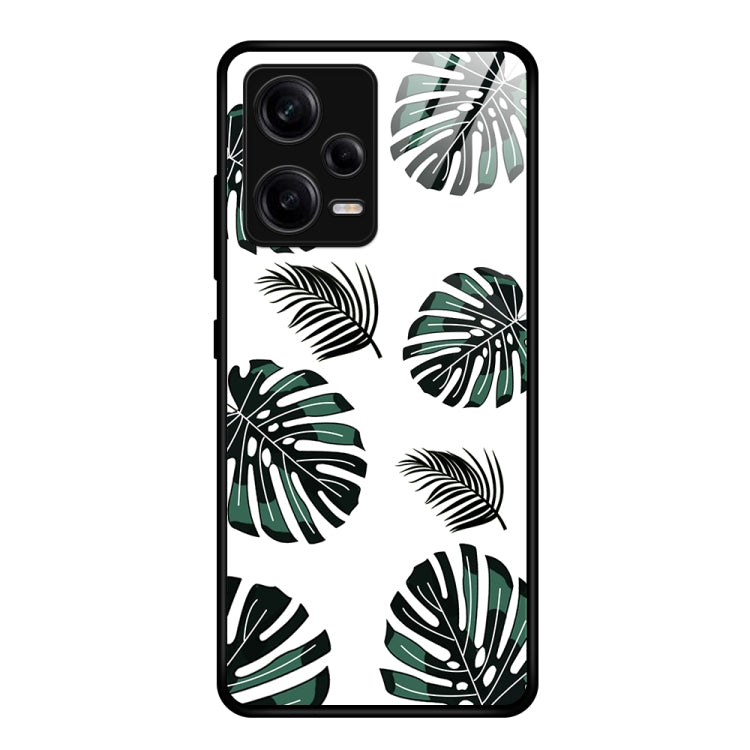 Custodia per telefono in vetro verniciato colorato, For Xiaomi Redmi Note 12 Pro 5G China