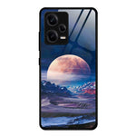 Custodia per telefono in vetro verniciato colorato, For Xiaomi Redmi Note 12 Pro 5G China