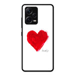 Custodia per telefono in vetro verniciato colorato, For Xiaomi Redmi Note 12 Pro+ China