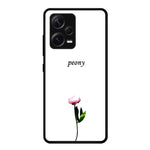 Custodia per telefono in vetro verniciato colorato, For Xiaomi Redmi Note 12 Pro+ China