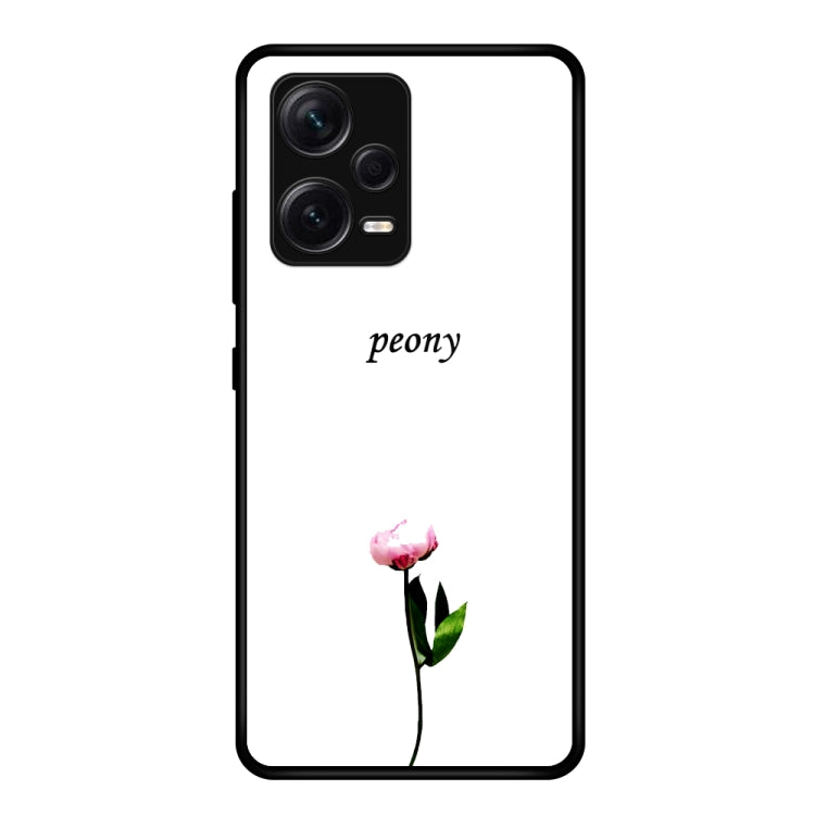 Custodia per telefono in vetro verniciato colorato, For Xiaomi Redmi Note 12 Pro+ China
