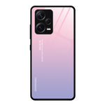 Custodia per telefono in vetro verniciato colorato, For Xiaomi Redmi Note 12 Pro+ China